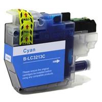 CARTUCCIA BROTHER LC-3213 COL. CYAN COMP.