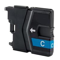 CARTUCCIA BROTHER LC 980/985 COL. CYAN COMP.