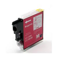 CARTUCCIA BROTHER LC 980/985 COL. MAGENTA COMP.