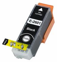 CARTUCCIA EPSON T2601/2621 COL. NERO COMPATIBILE