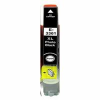CARTUCCIA EPSON T3361 COL. BLACK COMP.