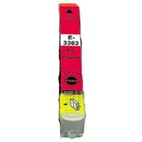 CARTUCCIA EPSON T3363 COL. MAGENTA COMP.