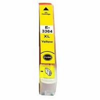 CARTUCCIA EPSON T3364 COL. YELLOW COMP.