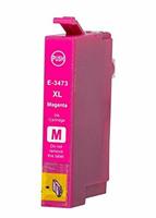 CARTUCCIA EPSON T3473 COL. MAGENTA COMP.