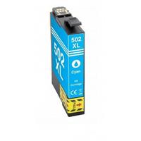 CARTUCCIA EPSON T502 XL COL. CYAN COMP.