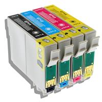CARTUCCIA EPSON T711 NERO COMP.