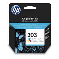 CARTUCCIA HP 303 COLORE ORIGINALE
