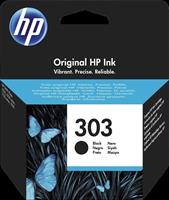 CARTUCCIA HP 303 COL. NERO ORIGINALE