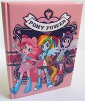 DIARIO IMBOTTITO 10 MESI EQUESTRIAN GIRL COL. ROSA - CARTORAMA