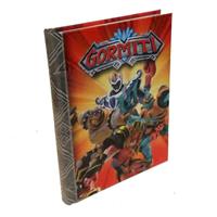 DIARIO 10 MESI NON DATATO GORMITI FOTO 2 - GIOCHI PREZIOSI
