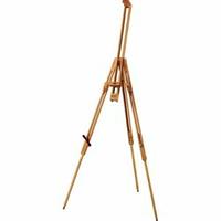 CAVALETTO DA CAMPAGNA IN LEGNO 96x96x192 cm. - CWR