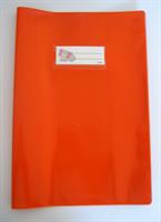 COPRIMAXI PESANTE LISCIO COL. ARANCIO LACCATO - FAVORIT