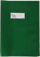 COPRIMAXI PESANTE LISCIO COL. VERDE SC. LACCATO - FAVORIT