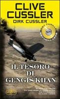 IL TESORO DI GENGIS KHAN DI CLIVE CUSSLER - SUPER POCKET