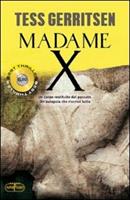 MADAME X DI TESS GERRITSEN - SUPER POCKET