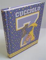 DIARIO IMBOTTITO 10 MESI 7 NANI CLASSIC CUCCIOLO - CARTORAMA