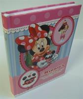 DIARIO IMBOTTITO 10 MESI SWEET MINNIE FOTO 1 - CARTORAMA