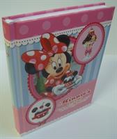DIARIO IMBOTTITO 10 MESI SWEET MINNIE FOTO 1 - CARTORAMA