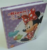 DIARIO IMBOTTITO 10 MESI SWEET MINNIE FOTO 2 - CARTORAMA