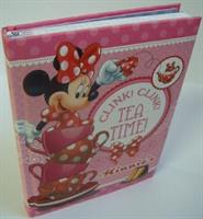 DIARIO IMBOTTITO 10 MESI SWEET MINNIE FOTO 3 - CARTORAMA