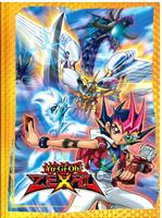 DIARIO IMBOTTITO 10 MESI YU-GI-OH COL. GIALLO - CARTORAMA