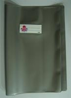 COPRIMAXI PESANTE LISCIO COL. ARGENTO LACCATO - FAVORIT