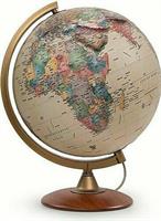 GLOBO 30 cm. LUMINOSO A COLOMBO RILIEVI IT 230V - NOVA RICO