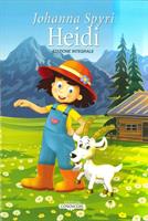 LIBRO HEIDI EDIZIONE INTEGRALE DI JAHANNA SPYRI - EDIZIONE CONOSCERE