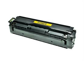 TONER SAMSUNG 504 COL. YELLOW COMPATIBILE