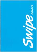 MAXI QUADERNO FLUO 30+1 ff. 80 gr. RIGATURA 10M - SWIPE