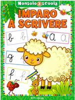 NON SOLO A SCUOLA IMPARO IMPARO A SCRIVERE -  EDIBIMBI