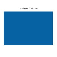 FOGLIO FOAM EVA 40x60 COL. BLU - WILER