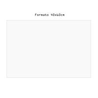 FOGLIO FOAM EVA 40x60 COL. BIANCO - WILER