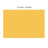FOGLIO FOAM EVA 40x60 COL. GIALLO - WILER