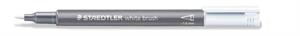 MARCATORE WHITE BRUSH PUNTA 1,0-6.0 mm. - STAEDTLER