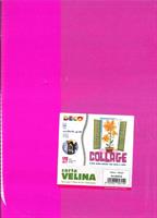 CONF. 24 ff. CARTA VELINA 50X76 cm. 20 gr. COL. VIOLA - CWR
