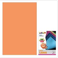 PANNO LANA 45x60 cm. COL. ARANCIO - CWR