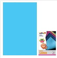 PANNO LANA 45x60 cm. COL. AZZURRO - CWR