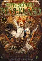 THE PROMISED NEVERLAND V. 2 DI KAIU SHIRAI - EDIZIONE BD