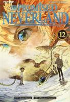 THE PROMISED NEVERLAND V. 12 DI KAIU SHIRAI - EDIZIONE BD