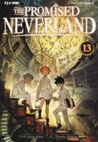 THE PROMISED NEVERLAND V. 13 DI KAIU SHIRAI - EDIZIONE BD