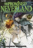 THE PROMISED NEVERLAND V. 15 DI KAIU SHIRAI - EDIZIONE BD