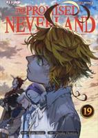 THE PROMISED NEVERLAND V. 19 DI KAIU SHIRAI - EDIZIONE BD