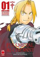FULLMETAL ALCHEMIST VOL. 1 DI HIROMU ARAKAWA - PANINI COMICS