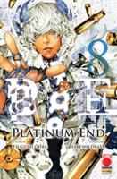 PLATINUM END VOL. 8 DI TSUGUMI OHBA E TAKESHI OBATA - PANINI COMICS