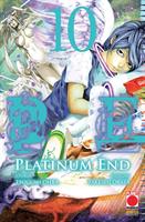 PLATINUM END VOL. 10 DI TSUGUMI OHBA E TAKESHI OBATA - PANINI COMICS