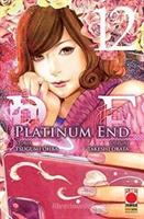 PLATINUM END VOL. 12 DI TSUGUMI OHBA E TAKESHI OBATA - PANINI COMICS