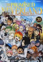 THE PROMISED NEVERLAND V. 20 DI KAIU SHIRAI - EDIZIONE BD