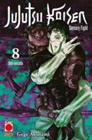 JUJUTSU KAISEN V. 8 DI GEGE AKUTAMI - PANINI COMICS