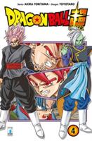 DRAGON BALL SUPER V. 4 DI AKIRA TORIYAMA E TOYOTARO - STAR COMICS